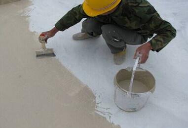 我們常見的防水涂料是怎樣防水的？它們一定是環保的么？