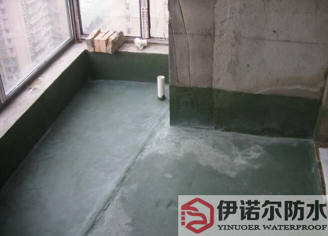 南京選擇適合用于陽臺的防水材料，新型防水堵漏材料怎么樣？