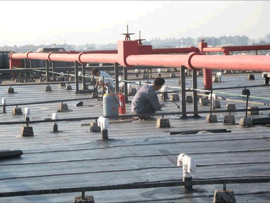 漏水危及建筑安全，防水不可小覷，重要的事情說三遍